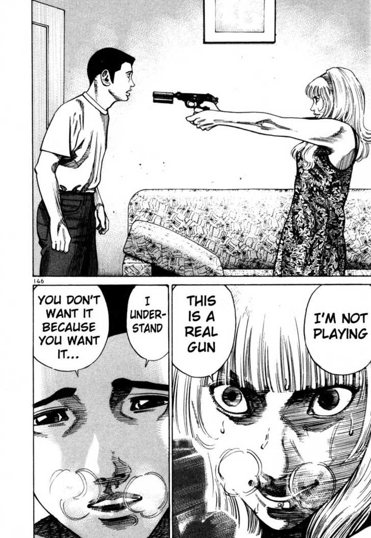 Ichi The Killer - Chapter 101