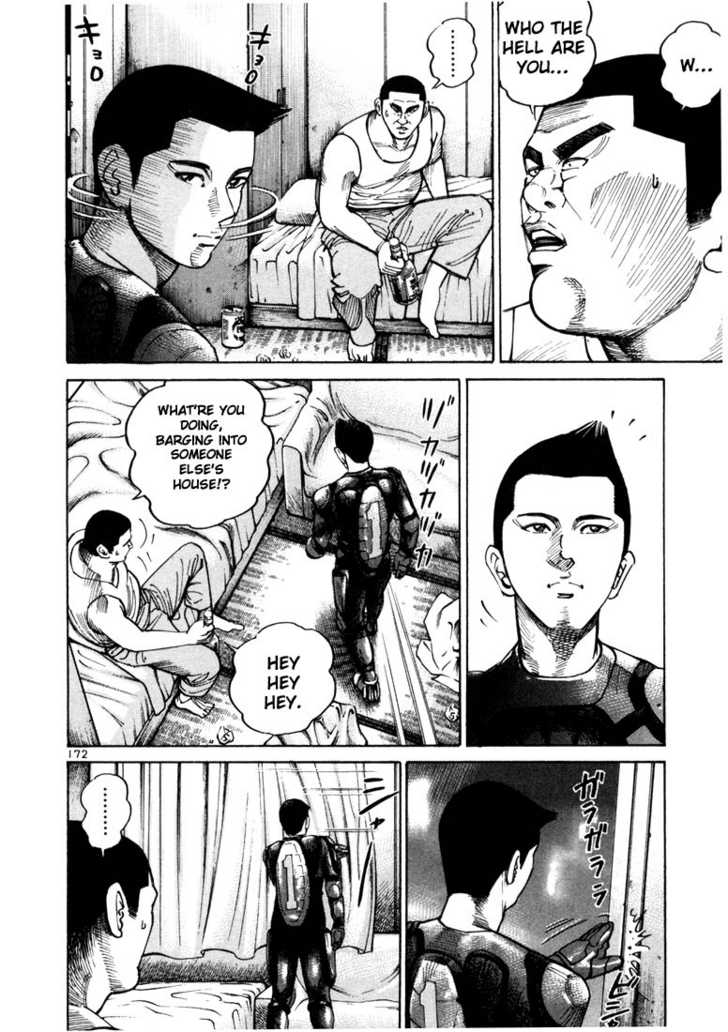 Ichi The Killer - Chapter 29