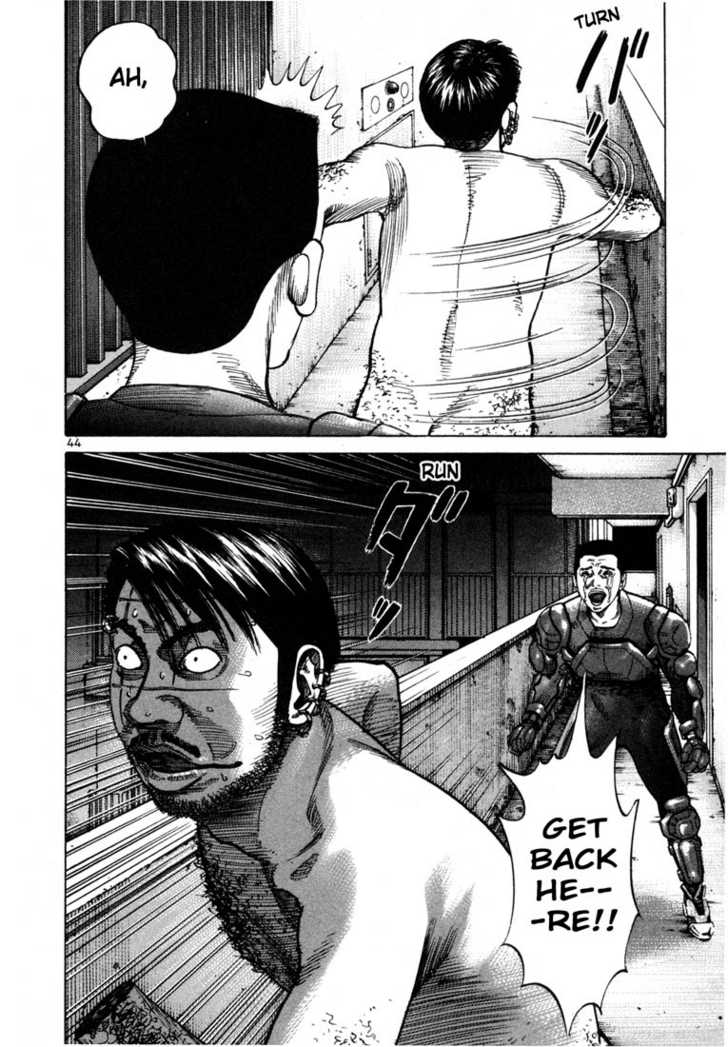 Ichi The Killer - Chapter 96