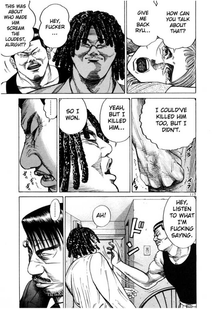 Ichi The Killer - Chapter 59