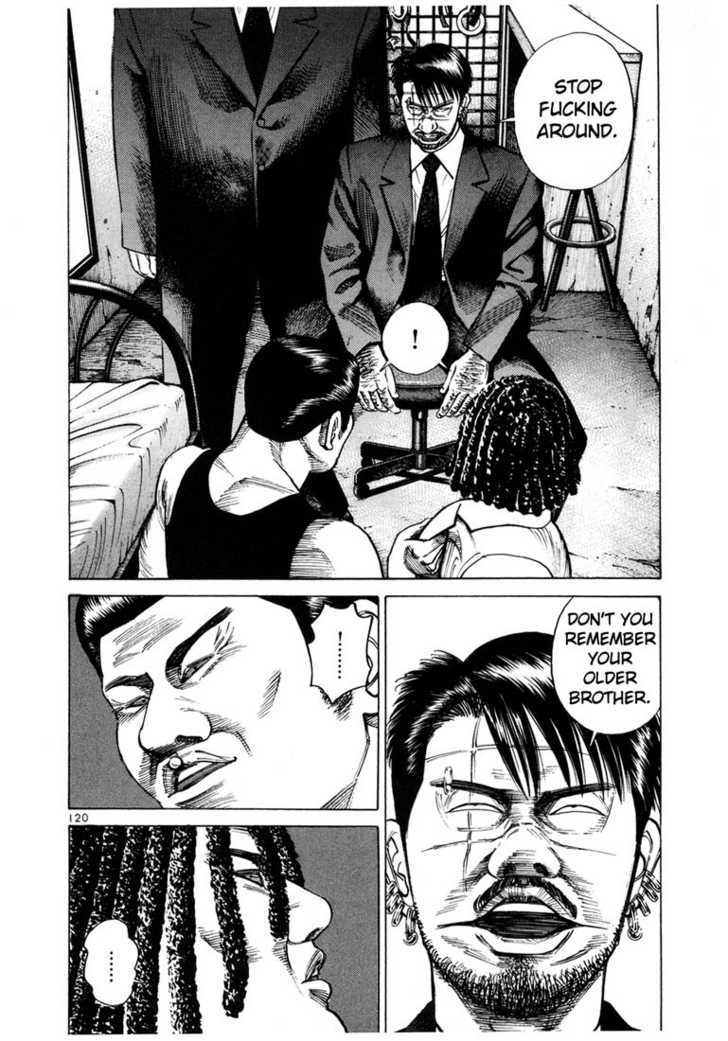 Ichi The Killer - Chapter 59