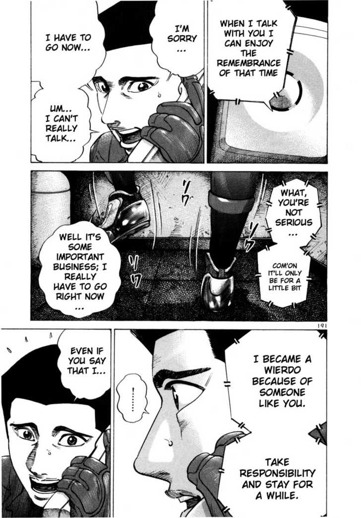 Ichi The Killer - Chapter 73