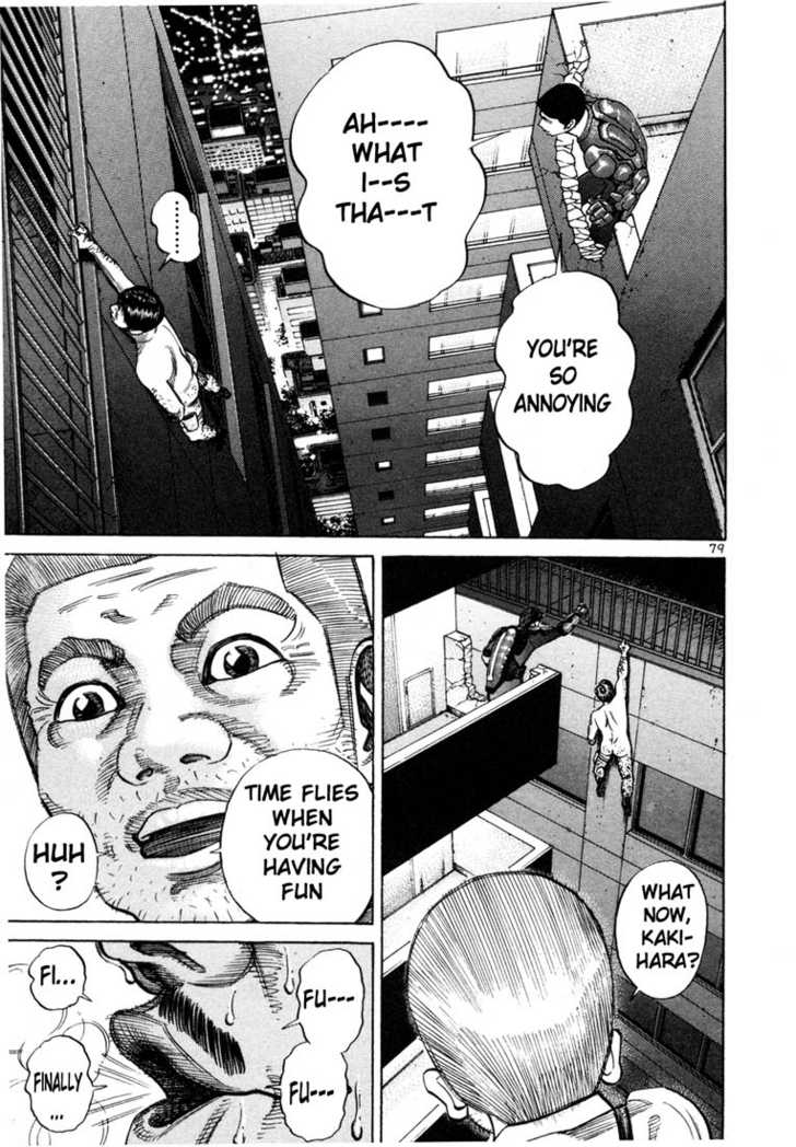 Ichi The Killer - Chapter 98