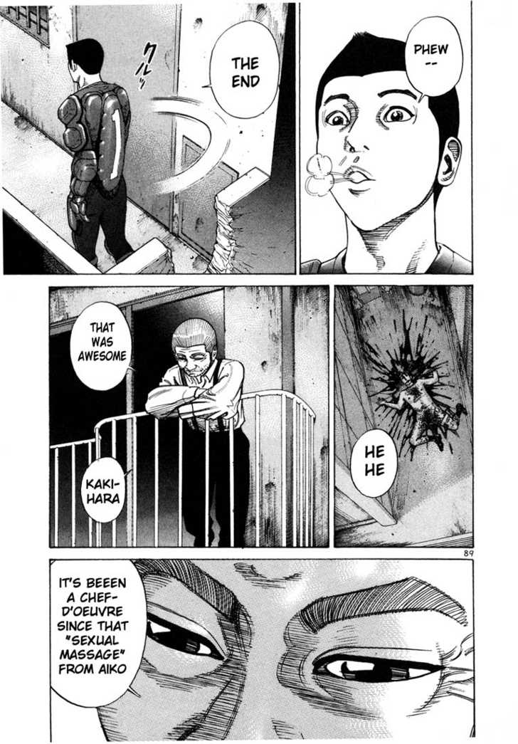 Ichi The Killer - Chapter 98