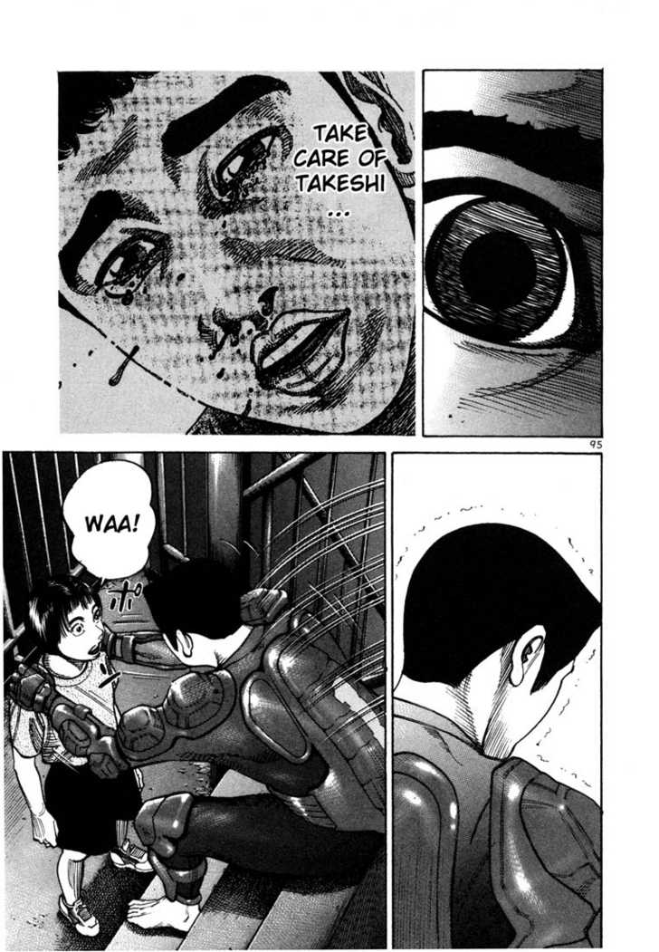 Ichi The Killer - Chapter 98