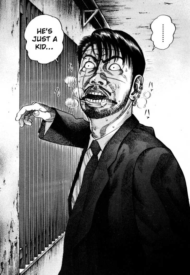 Ichi The Killer - Chapter 90