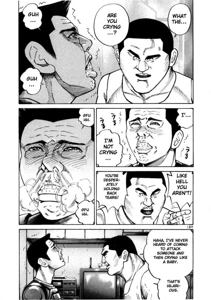 Ichi The Killer - Chapter 30