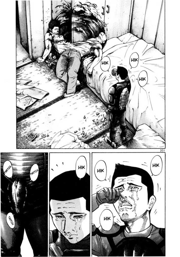 Ichi The Killer - Chapter 31