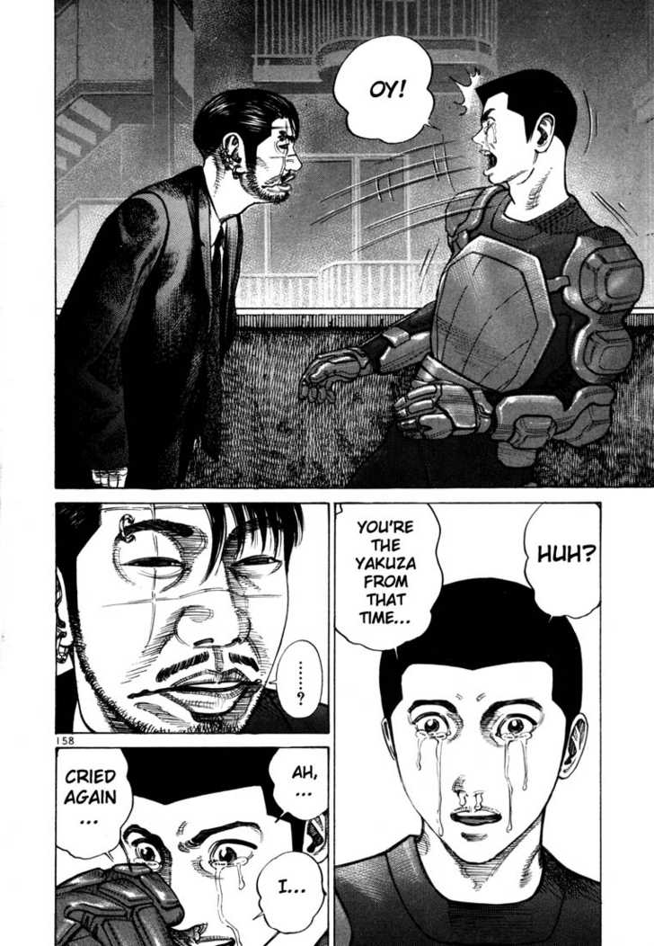 Ichi The Killer - Chapter 92