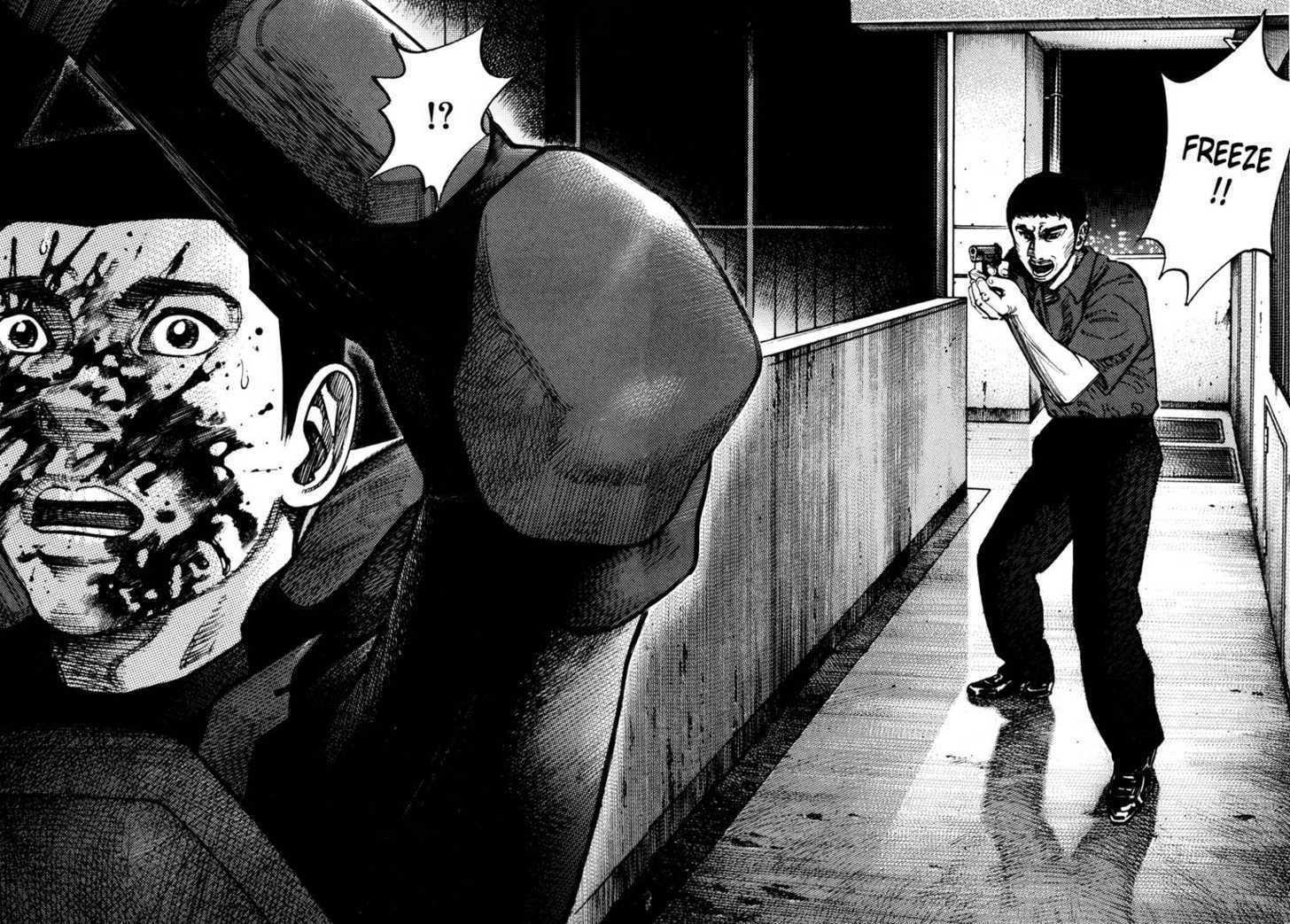 Ichi The Killer - Chapter 92