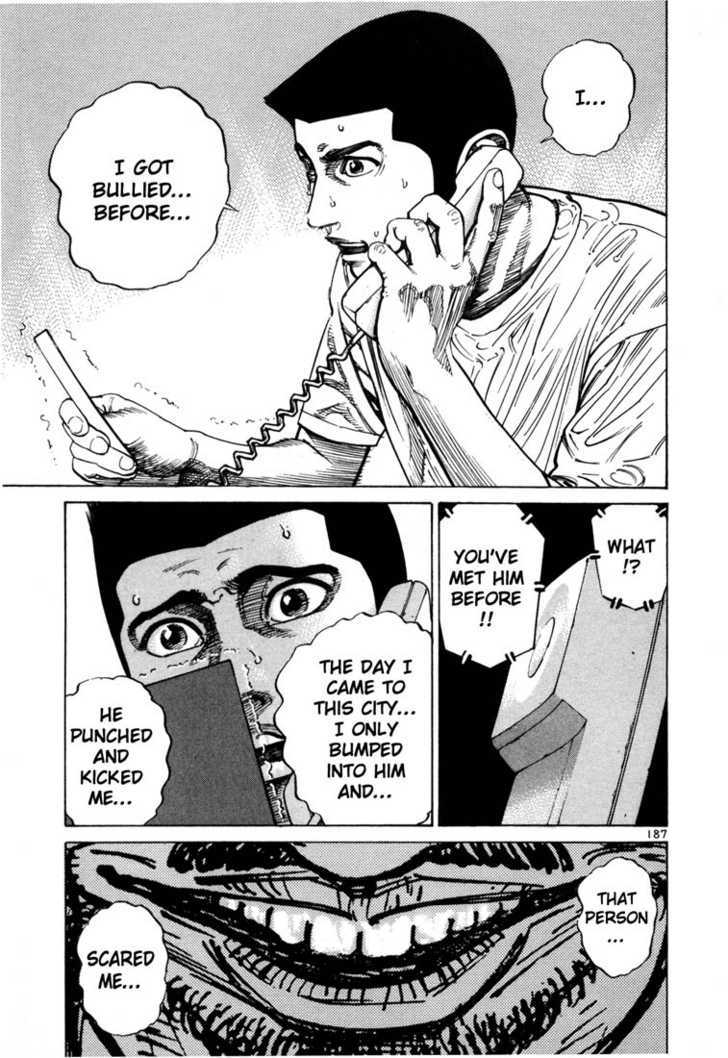 Ichi The Killer - Chapter 83