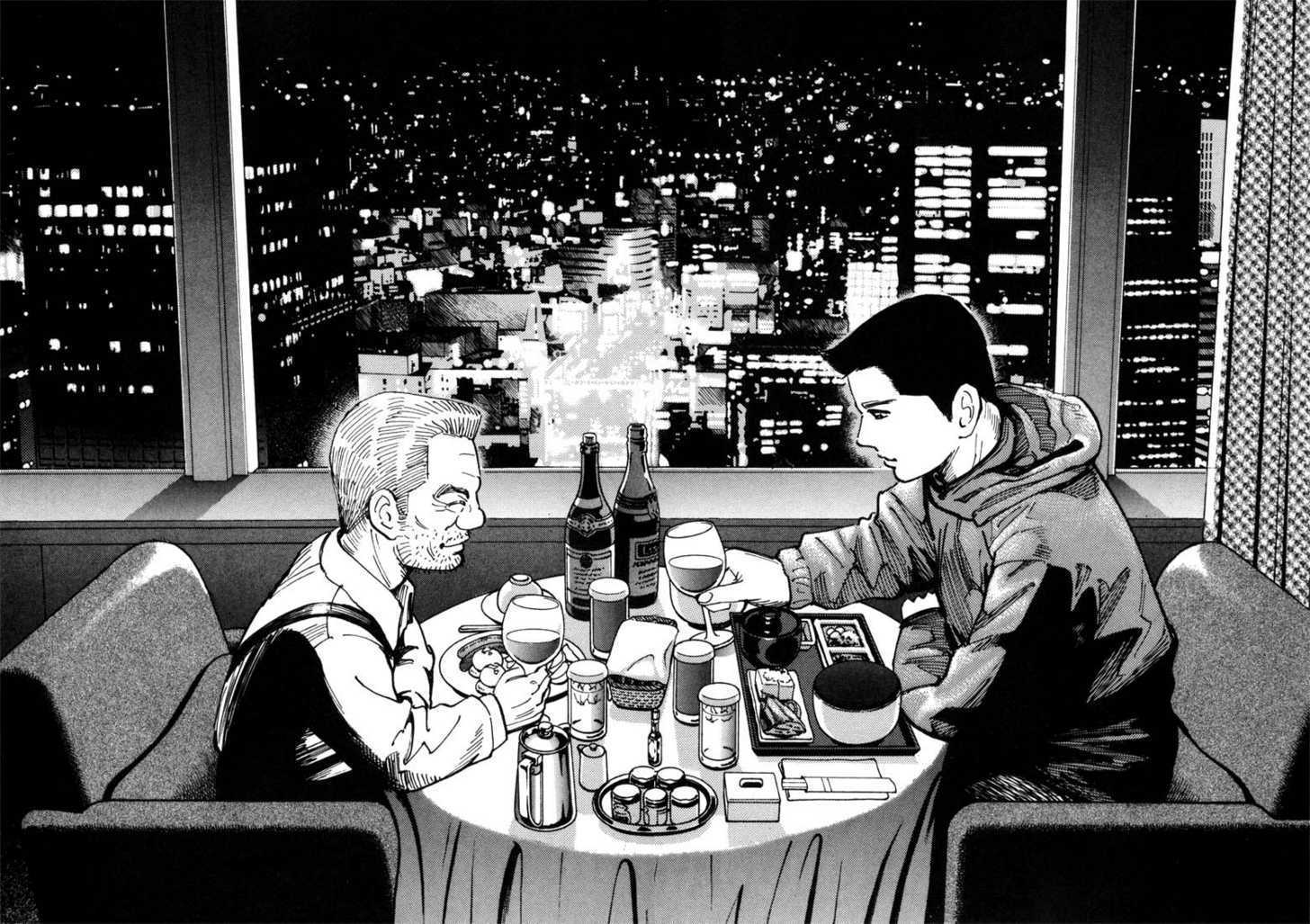 Ichi The Killer - Chapter 3