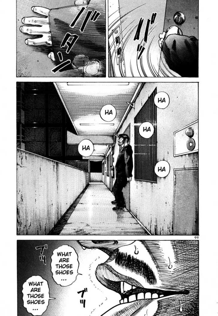 Ichi The Killer - Chapter 89