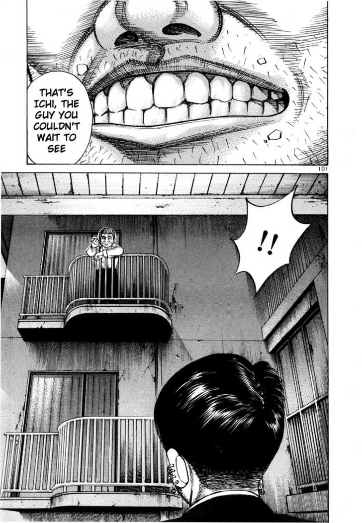 Ichi The Killer - Chapter 89