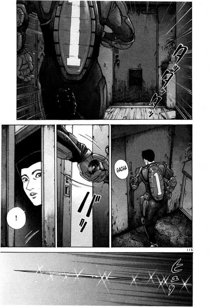 Ichi The Killer - Chapter 89