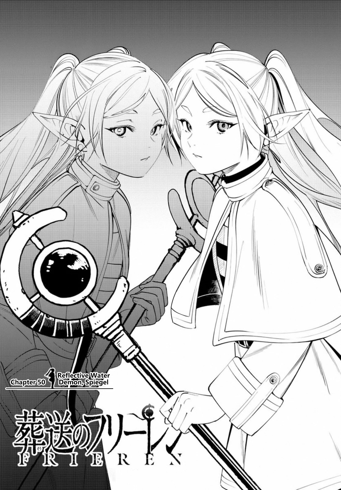 Sousou No Frieren - Chapter 50