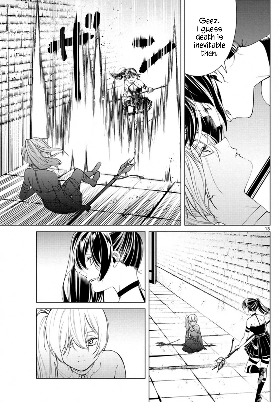 Sousou No Frieren - Chapter 50