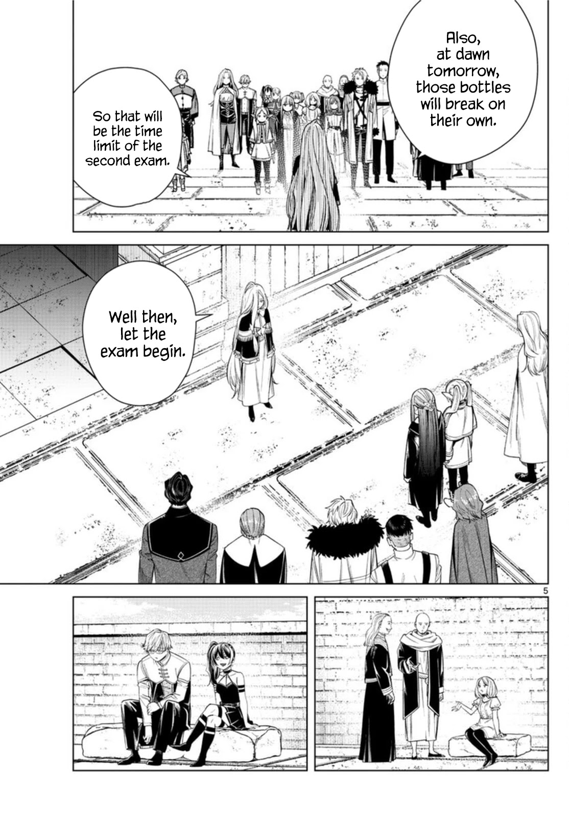 Sousou No Frieren - Chapter 48