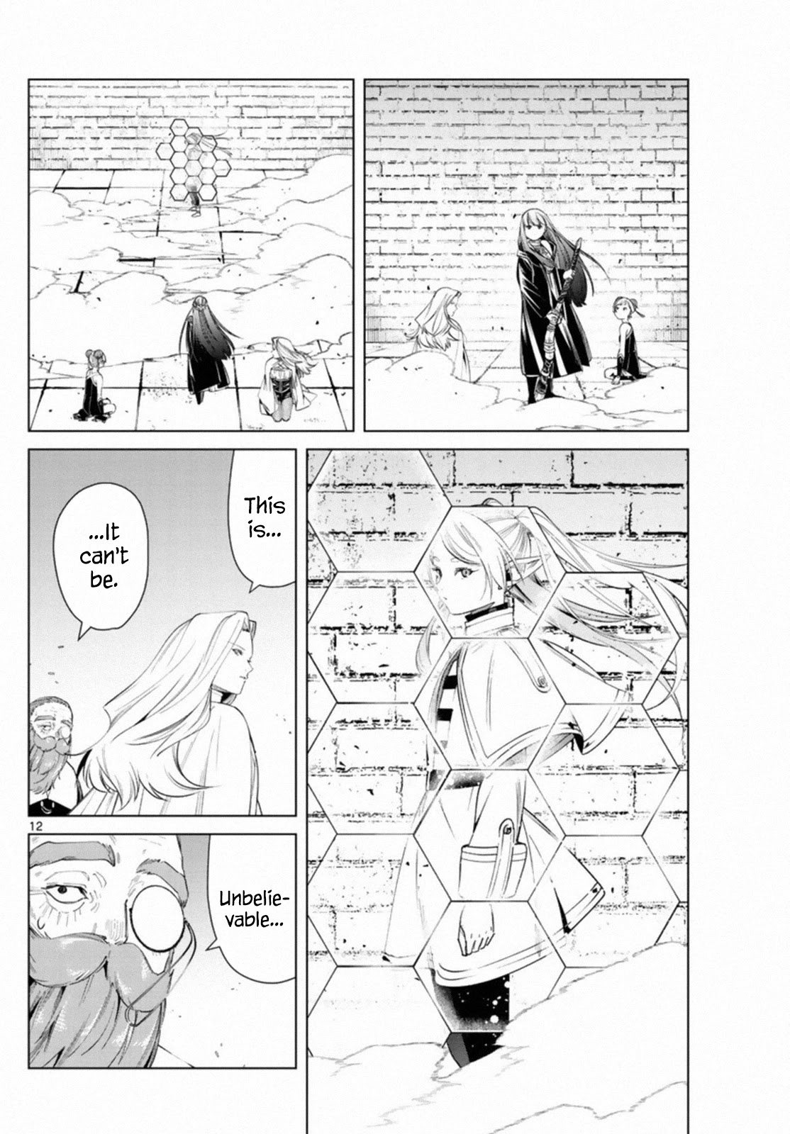 Sousou No Frieren - Chapter 52