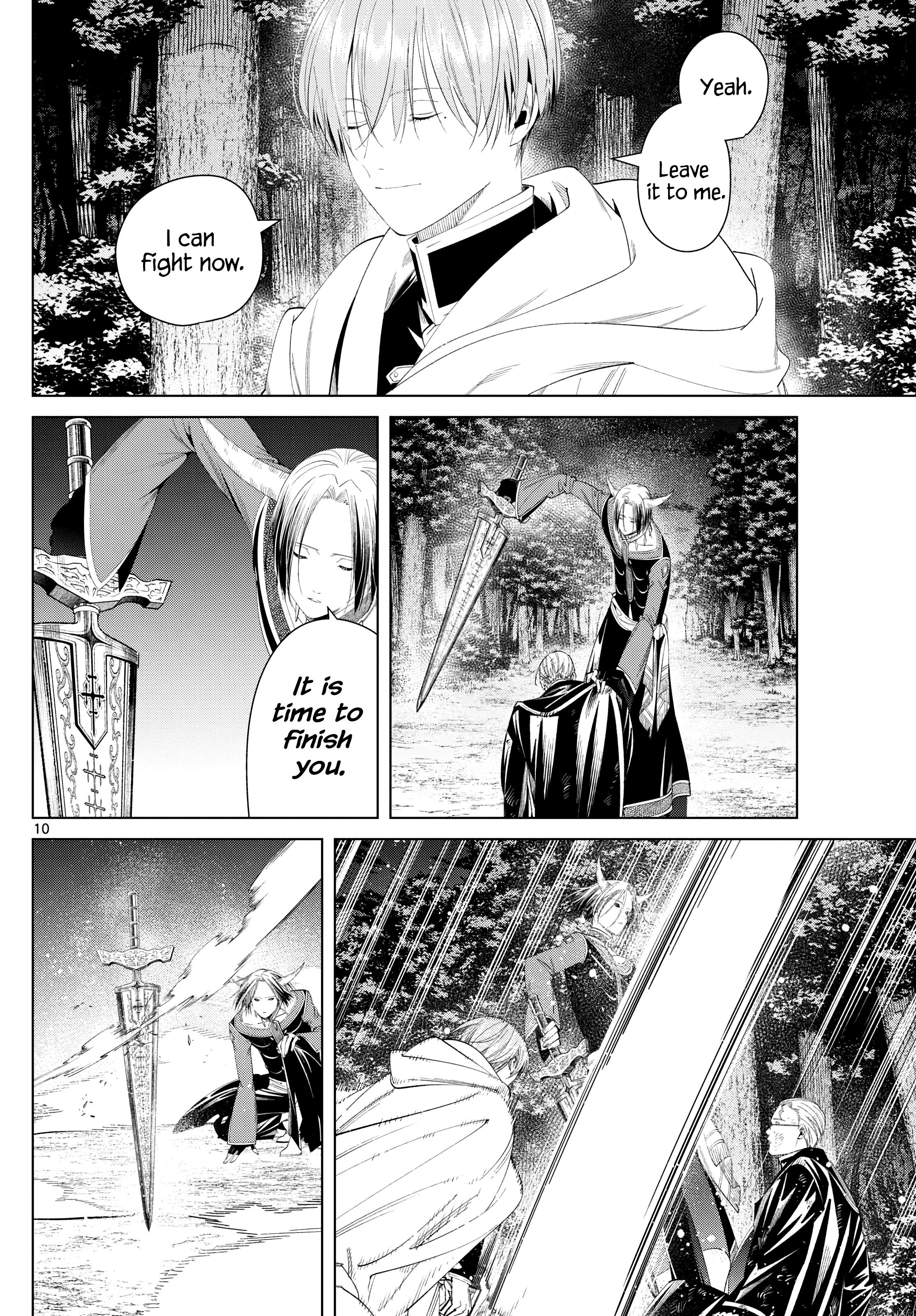 Sousou No Frieren - Chapter 118: Fiala Toll