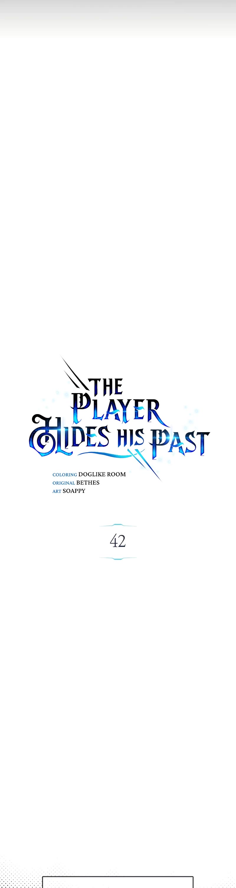 The Player Hides His Past - Chapter 42