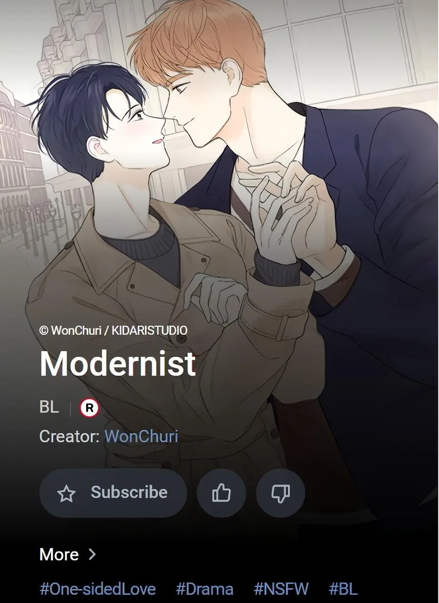 Modernist - Chapter 21