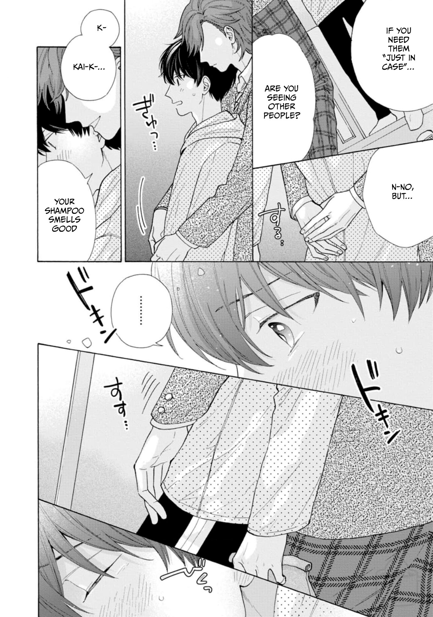 Ikenai Hinata-Kun - Chapter 3