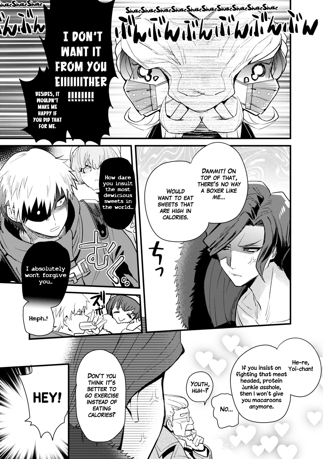 Danganronpa 3: The End Of Hope's Peak Academy - Future Arc & Despair Arc Comic Anthology  (Dengeki Comics Ex) - Chapter 0