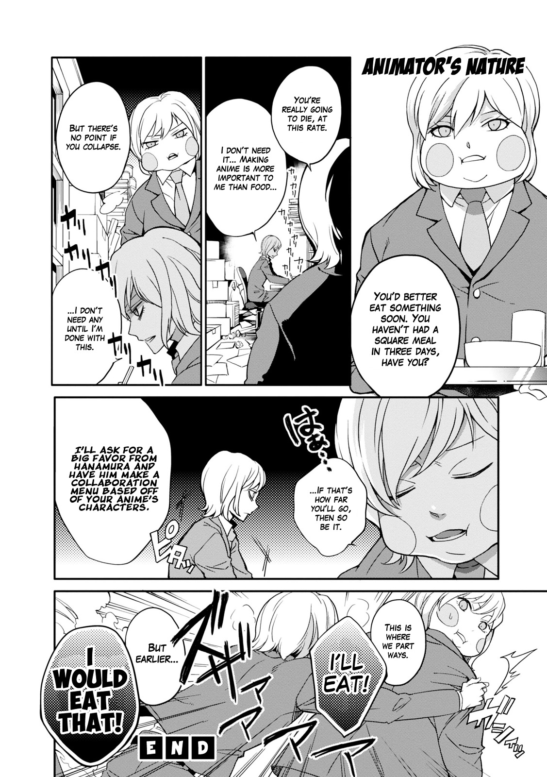 Danganronpa 3: The End Of Hope's Peak Academy - Future Arc & Despair Arc Comic Anthology  (Dengeki Comics Ex) - Chapter 0