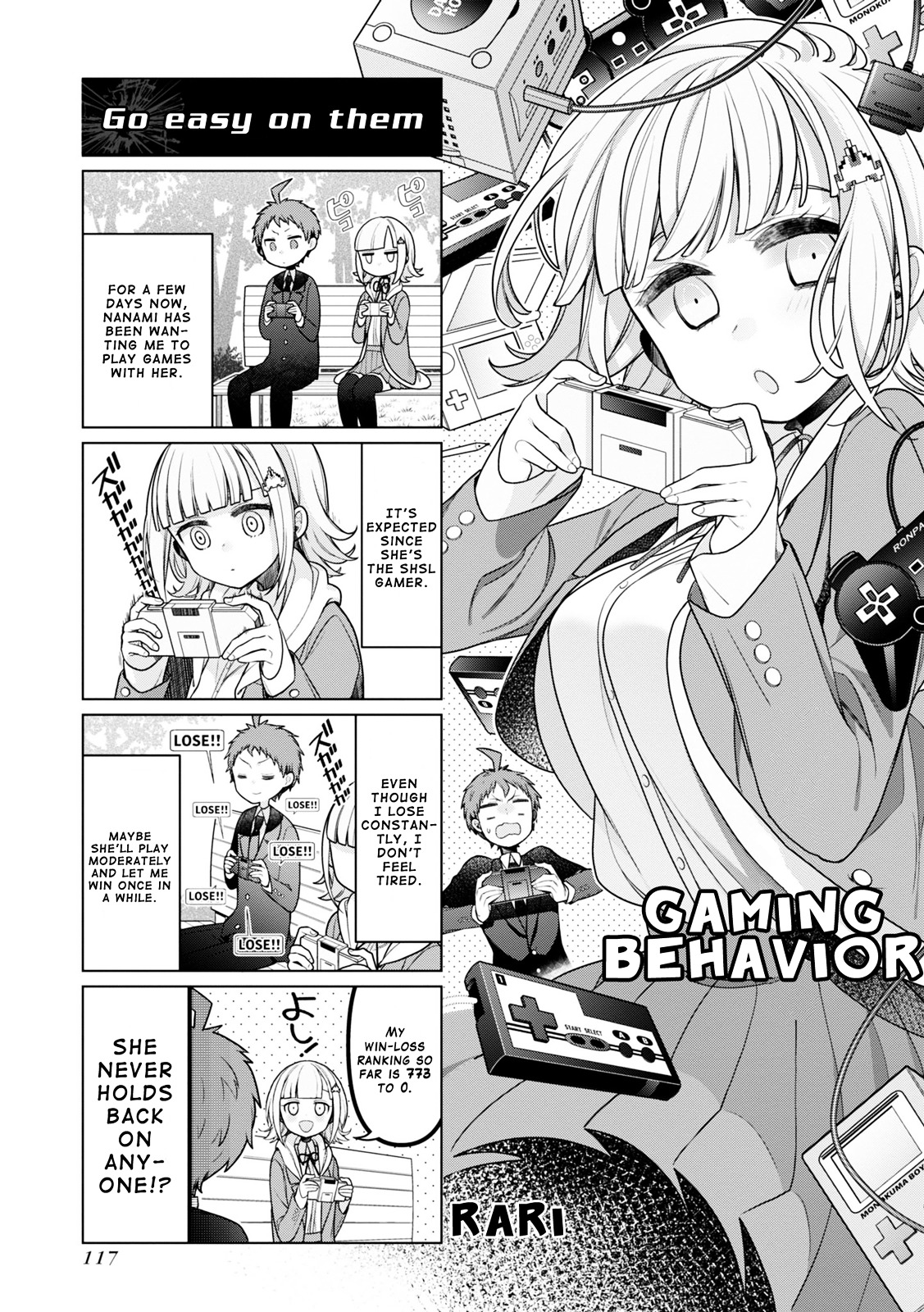 Danganronpa 3: The End Of Hope's Peak Academy - Future Arc & Despair Arc Comic Anthology  (Dengeki Comics Ex) - Chapter 0