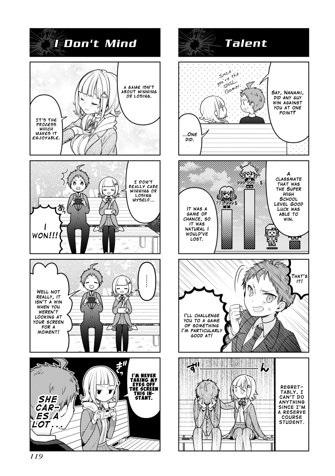 Danganronpa 3: The End Of Hope's Peak Academy - Future Arc & Despair Arc Comic Anthology  (Dengeki Comics Ex) - Chapter 0