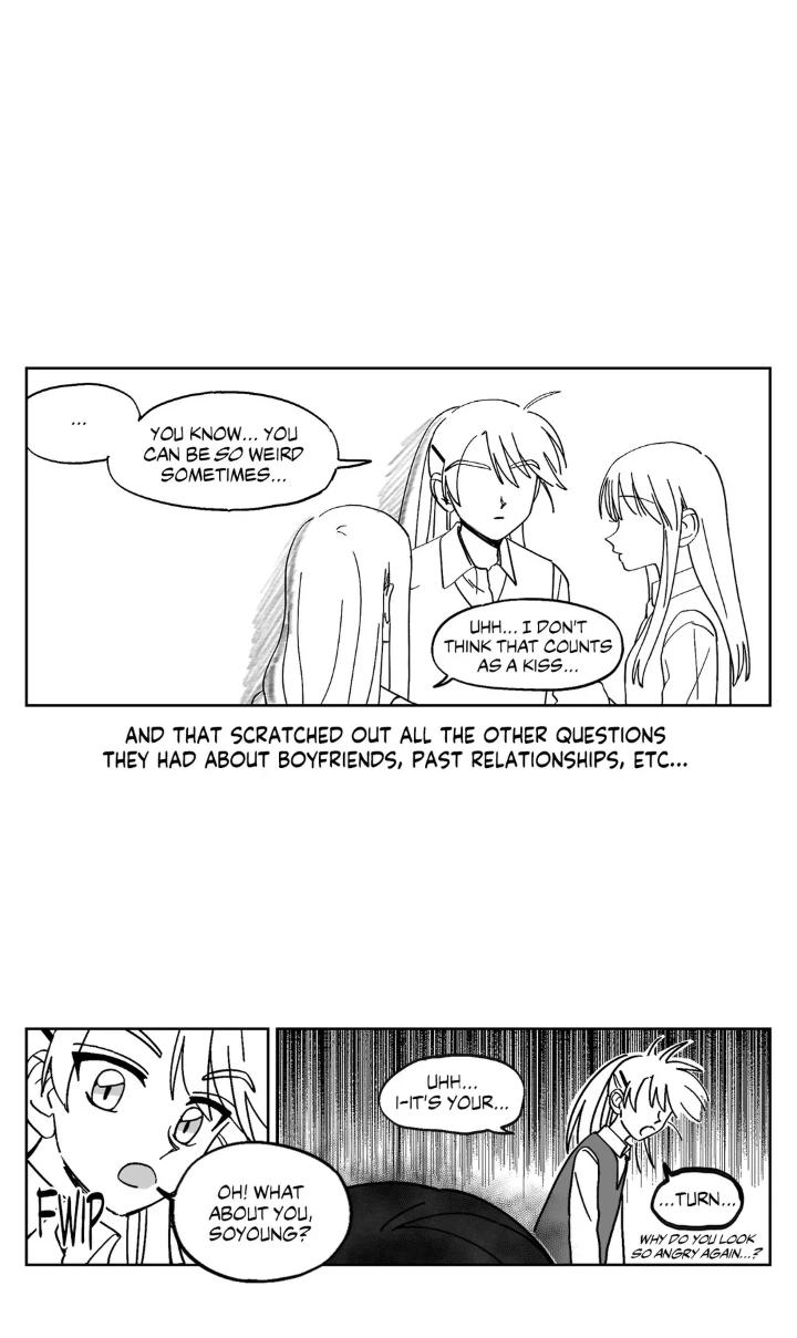 Girlfriends - Chapter 20