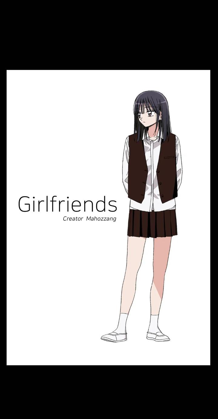 Girlfriends - Chapter 44