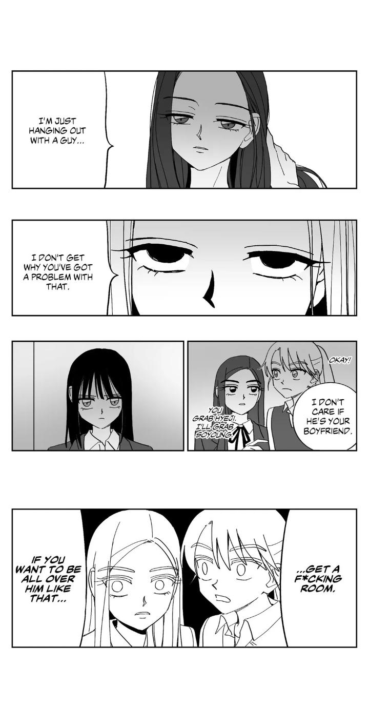 Girlfriends - Chapter 49