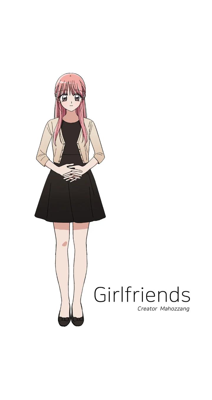 Girlfriends - Chapter 36