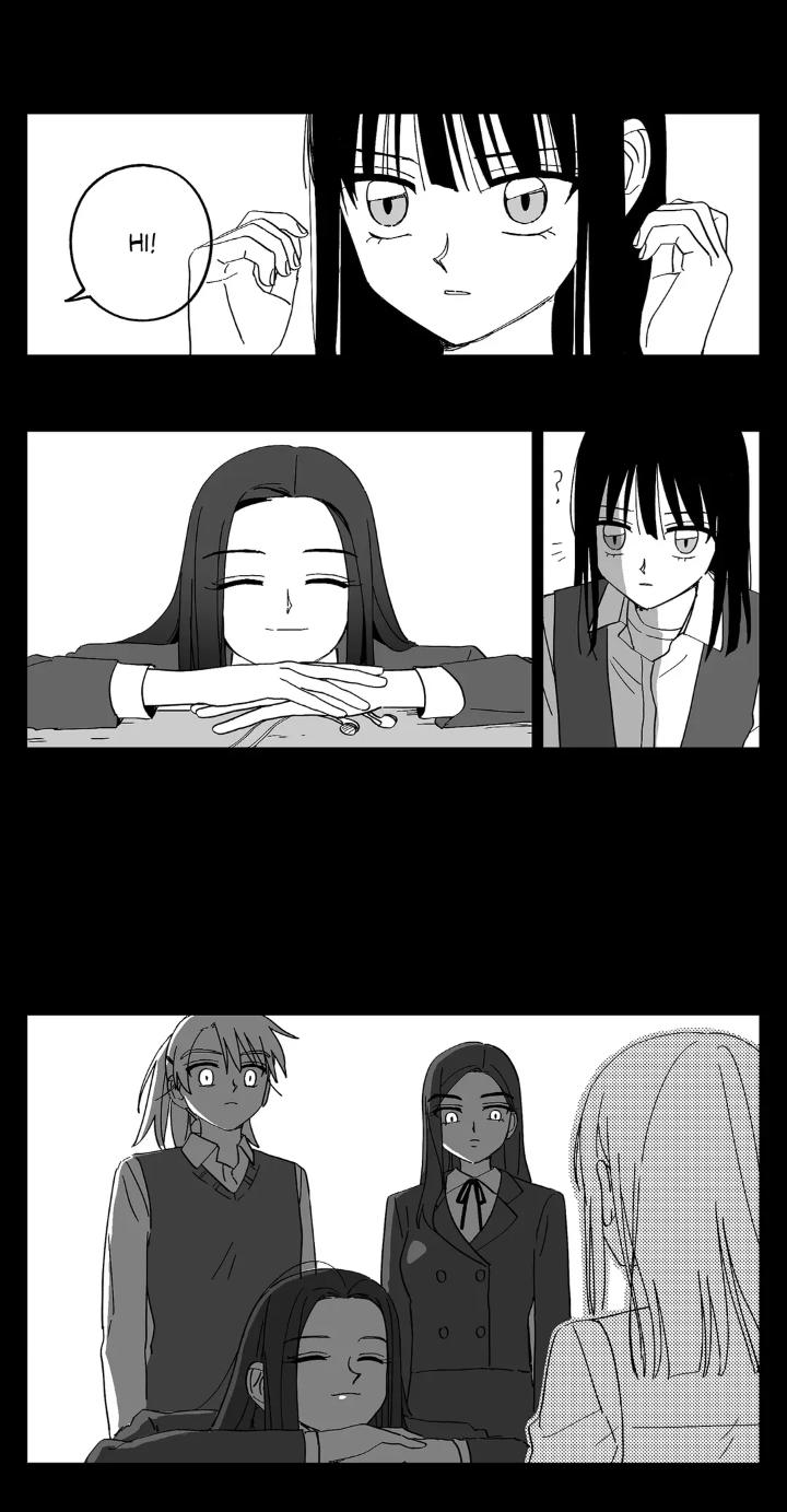 Girlfriends - Chapter 42