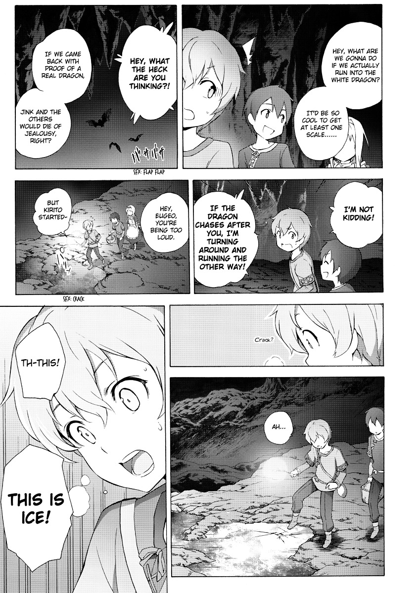 Sword Art Online - Project Alicization - Chapter 2