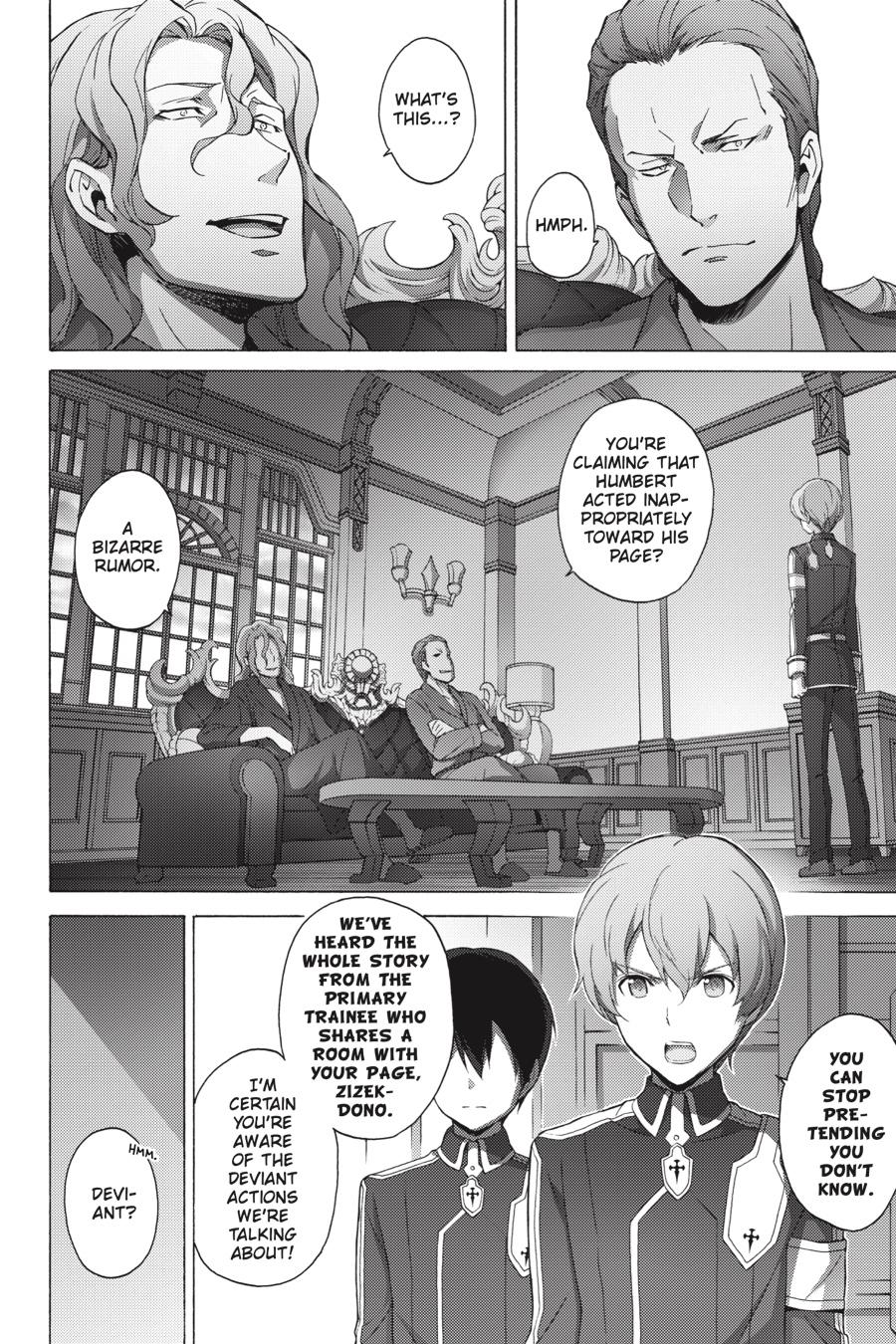 Sword Art Online - Project Alicization - Chapter 19