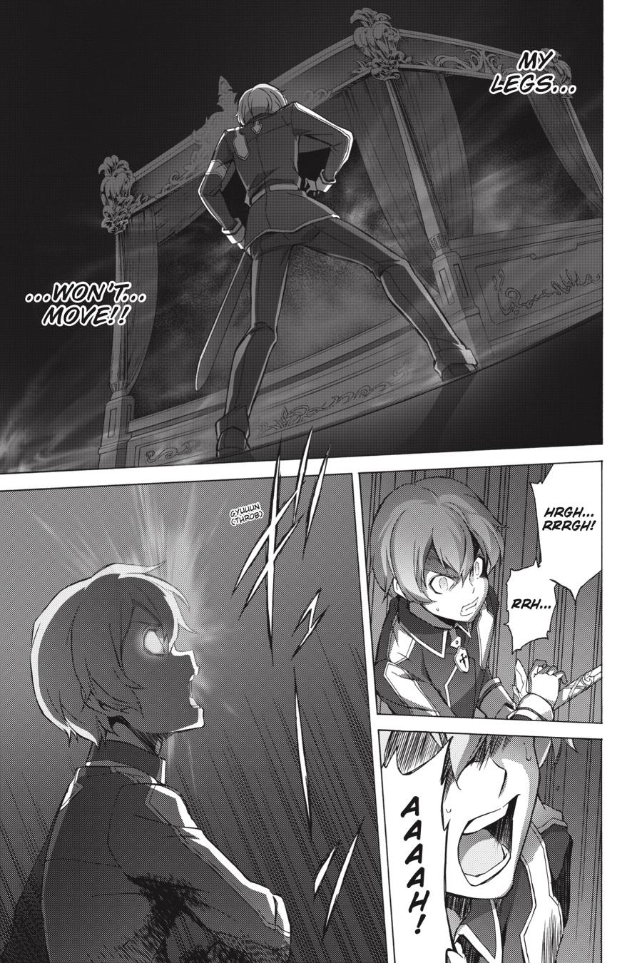 Sword Art Online - Project Alicization - Chapter 19