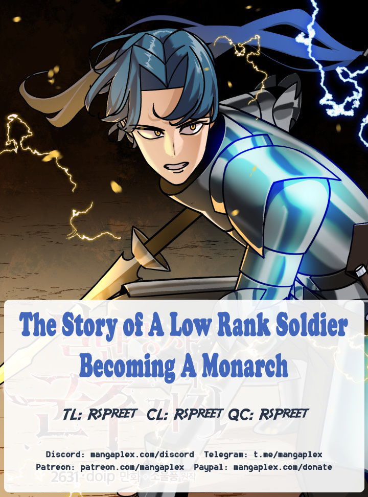 The Story Of A Low-Rank Soldier Becoming A Monarch - Chapter 64: Who Are You?