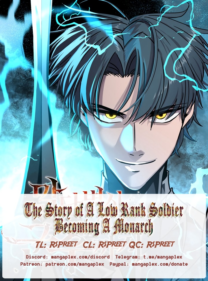 The Story Of A Low-Rank Soldier Becoming A Monarch - Vol.2 Chapter 97