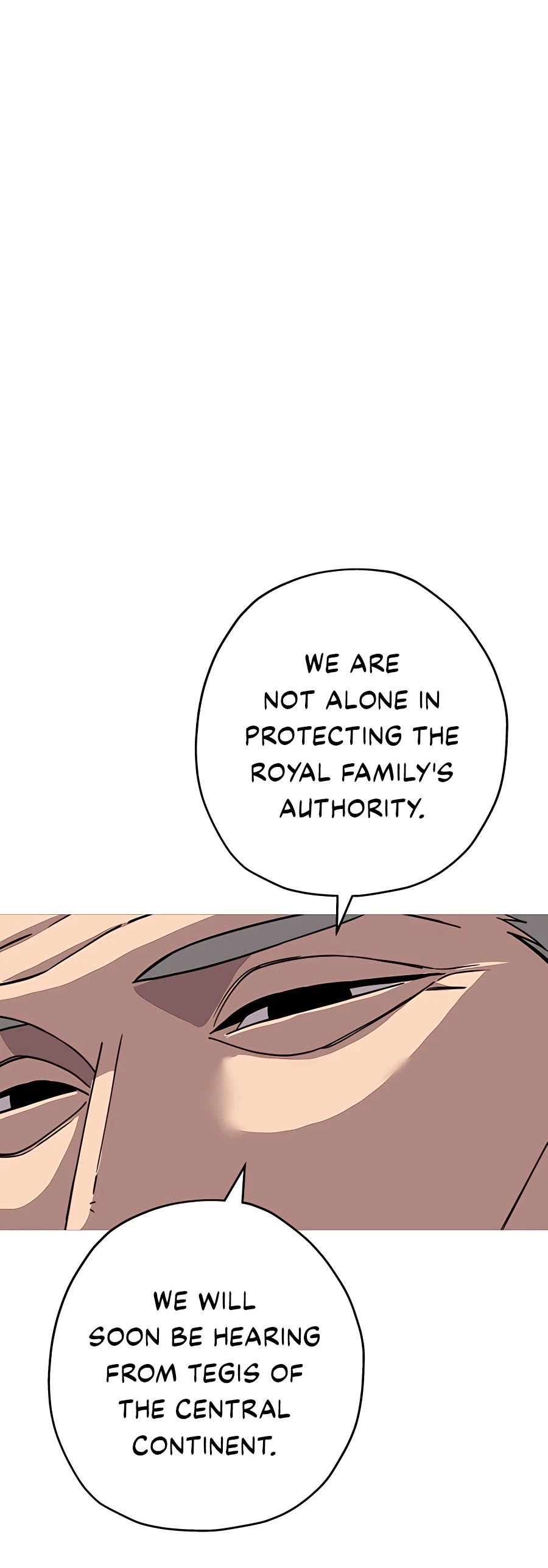 The Story Of A Low-Rank Soldier Becoming A Monarch - Chapter 87