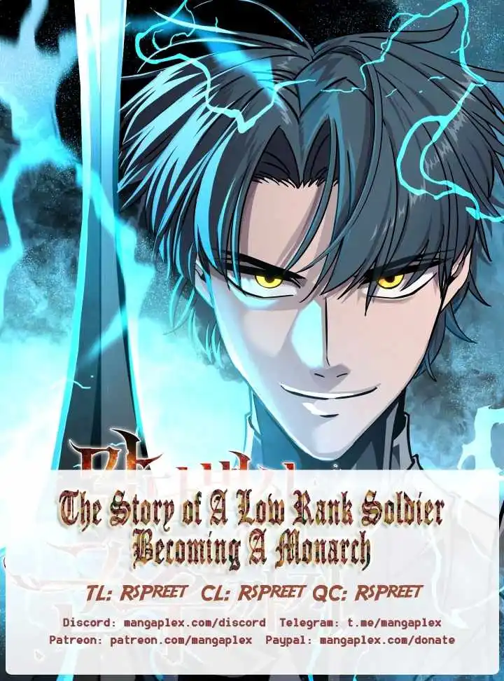 The Story Of A Low-Rank Soldier Becoming A Monarch - Chapter 142