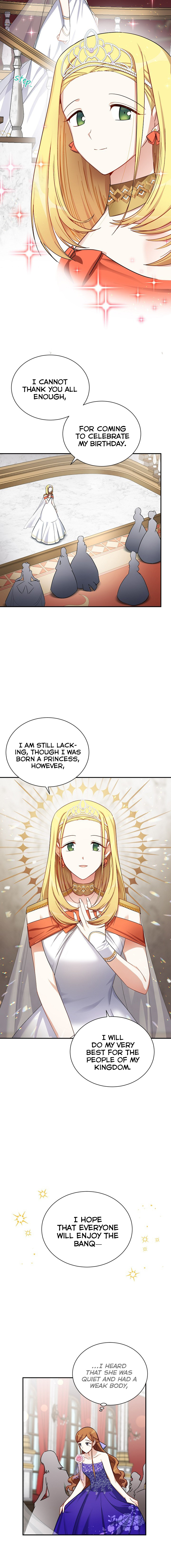 The Duchess With An Empty Soul - Chapter 17