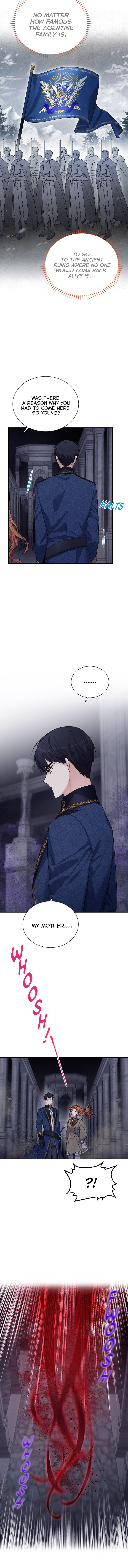 The Duchess With An Empty Soul - Chapter 39