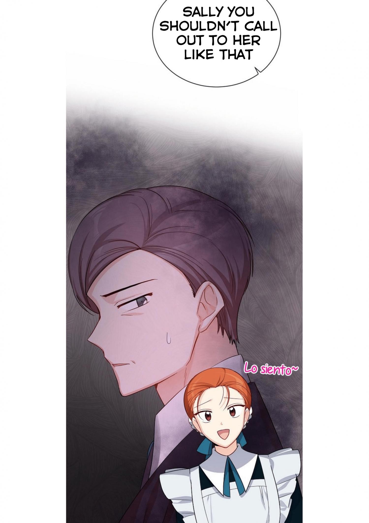 The Duchess With An Empty Soul - Chapter 26