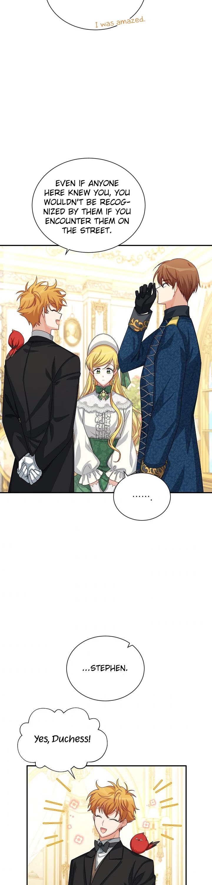 The Duchess With An Empty Soul - Chapter 57