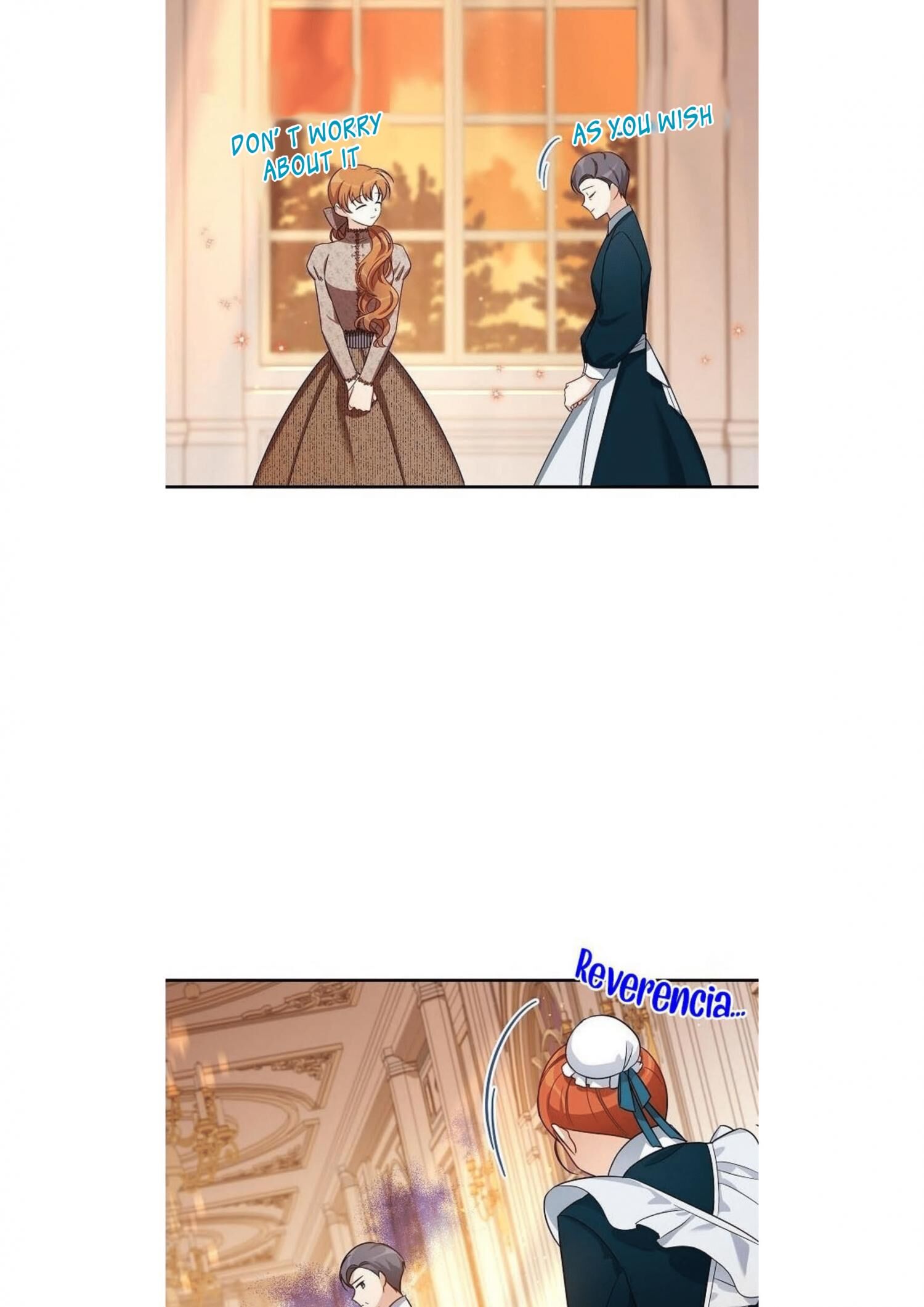 The Duchess With An Empty Soul - Chapter 27