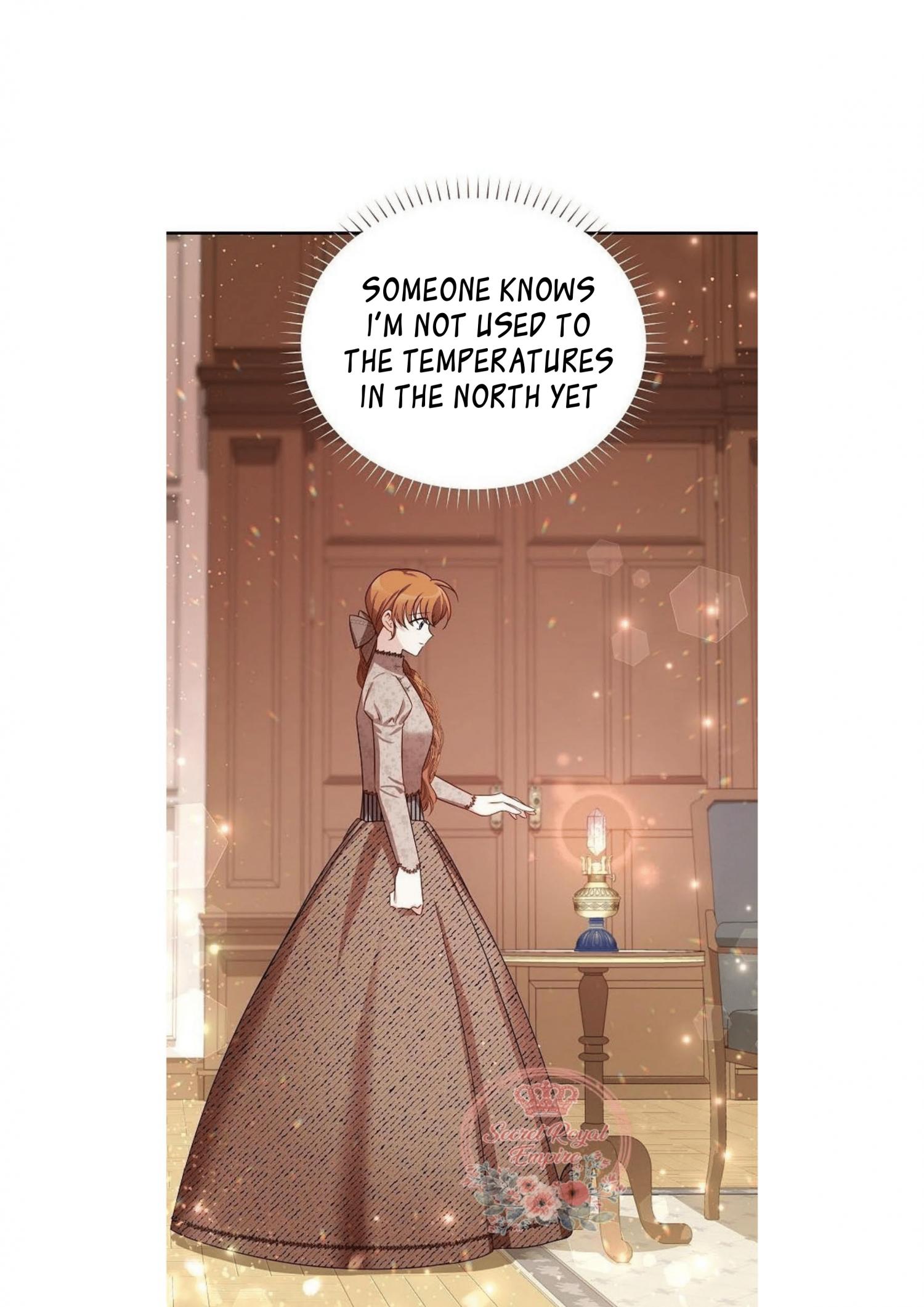 The Duchess With An Empty Soul - Chapter 27