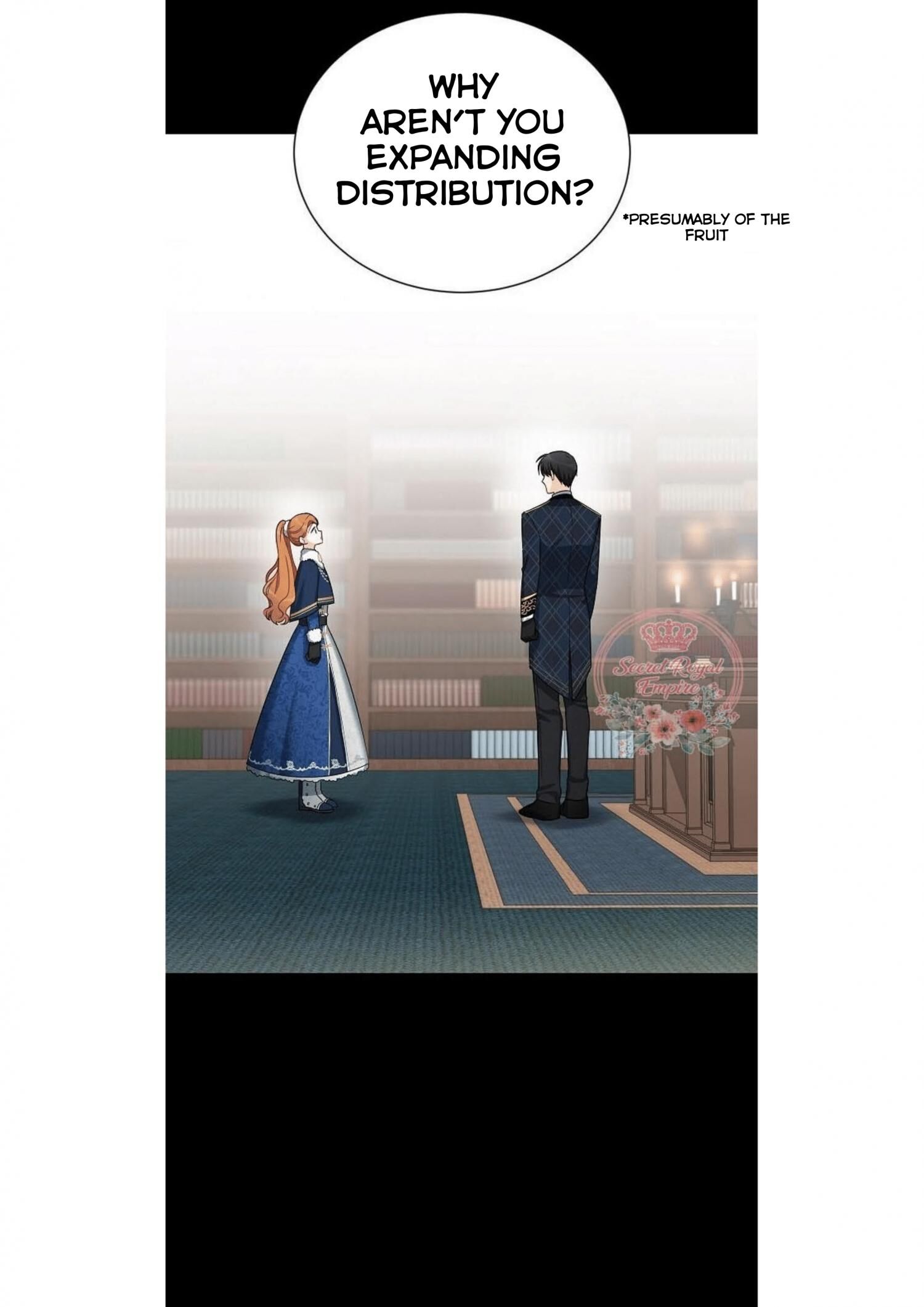 The Duchess With An Empty Soul - Chapter 27